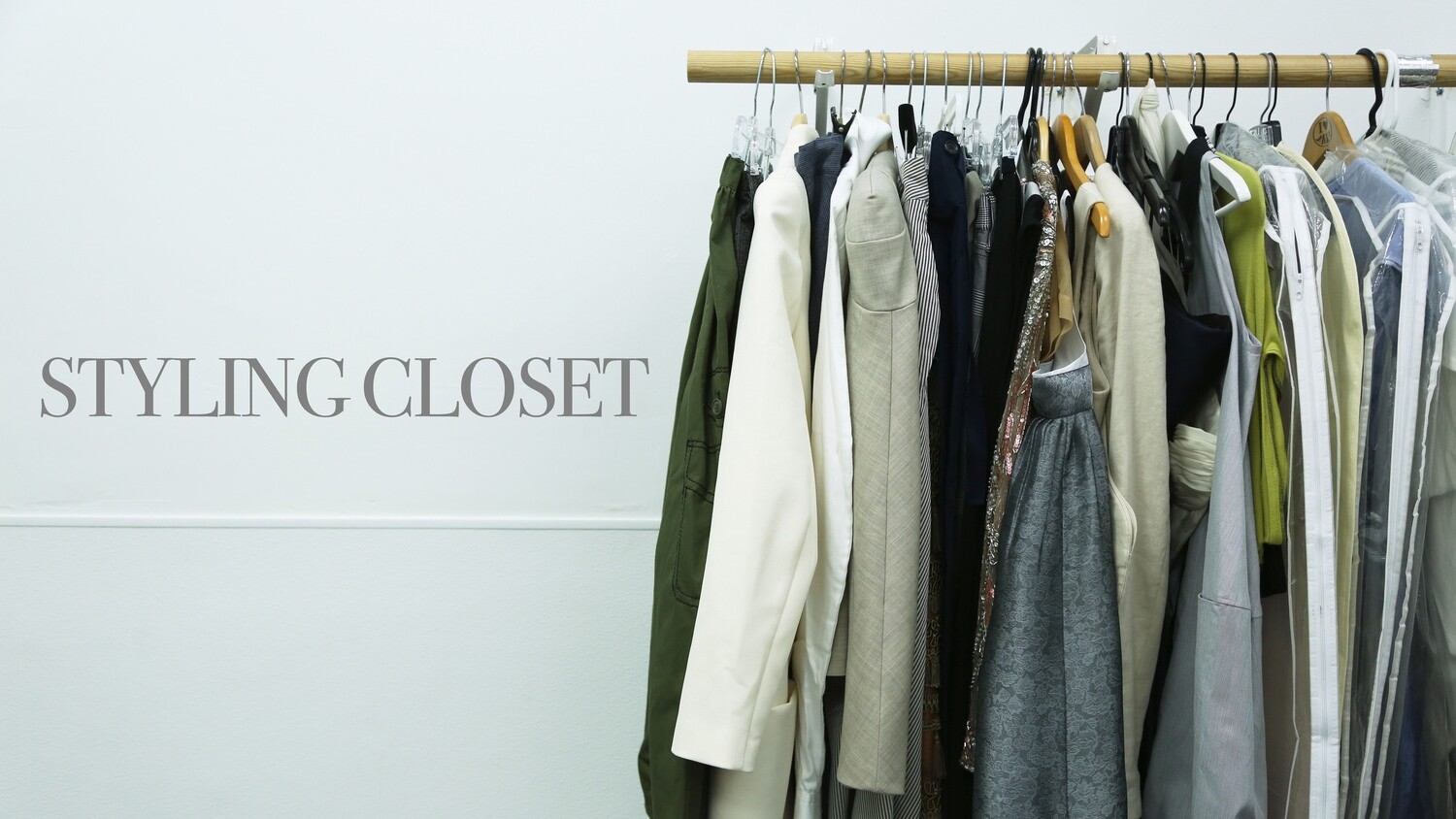 Closet Styling