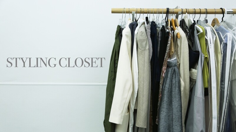 Closet Styling