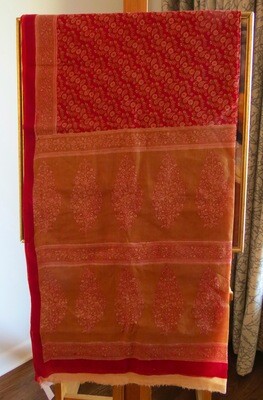 Fabric: Indian Gauze Fabric