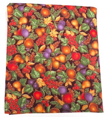 ​Fabric: All Seasons- Fall (Fruits of Fall)