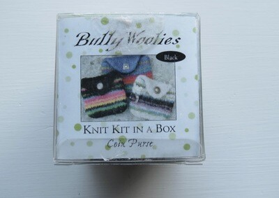 ​Yarn: Bully Woolies Knit Kit in a Box