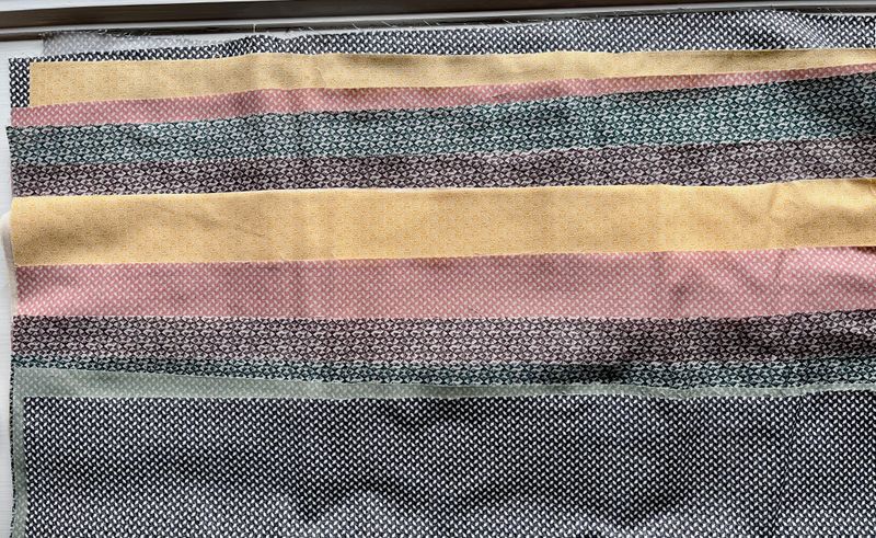 Fabric: Quilts and Other Comforts Fat Quarter Bundle