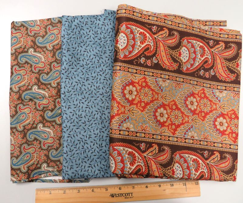 ​Fabric:  Collection for a Cause by Howard Marcus-Charity-For MODA Bundle