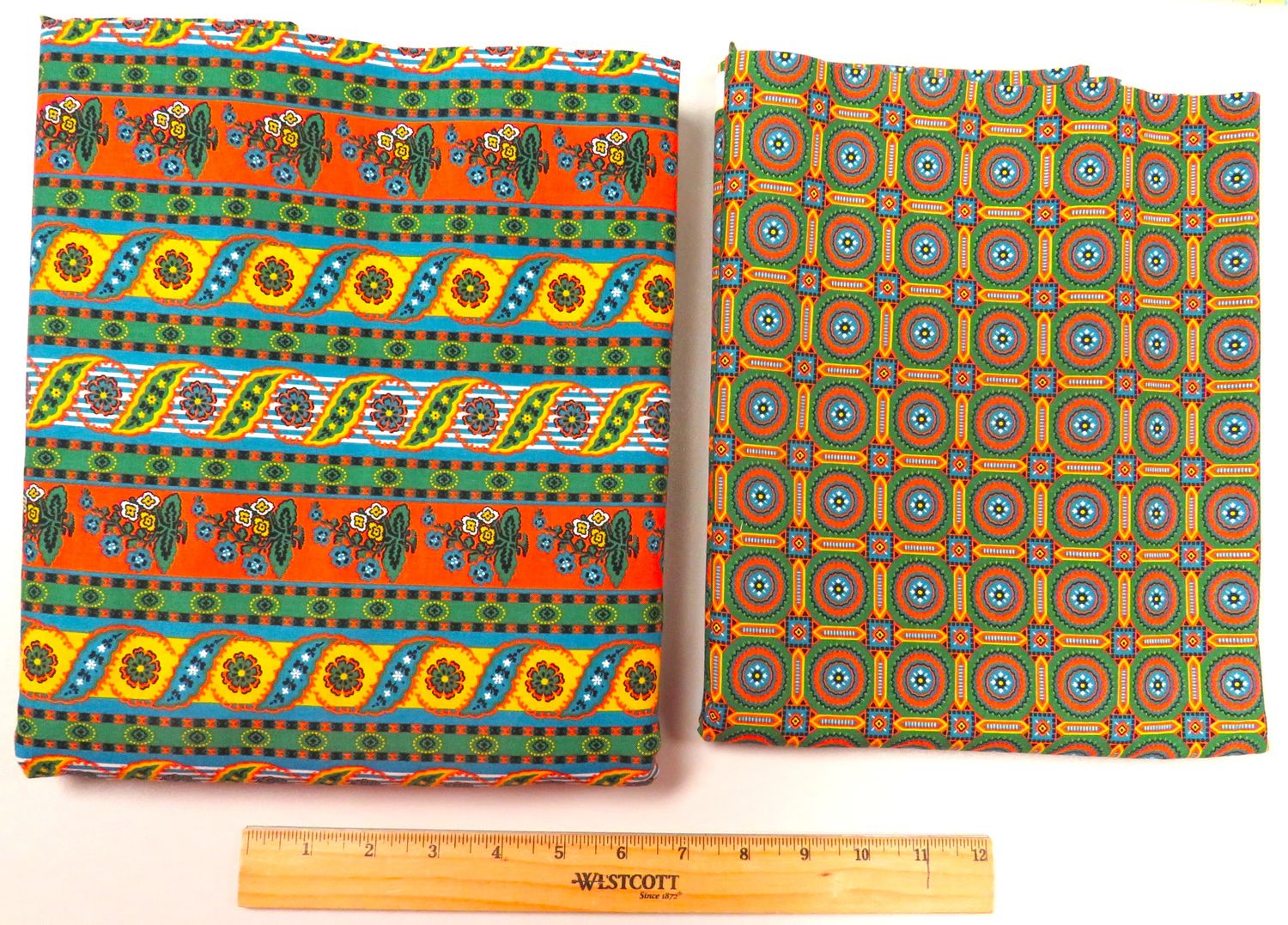 ​Fabric:  Blank Quilting 2008 Bundle