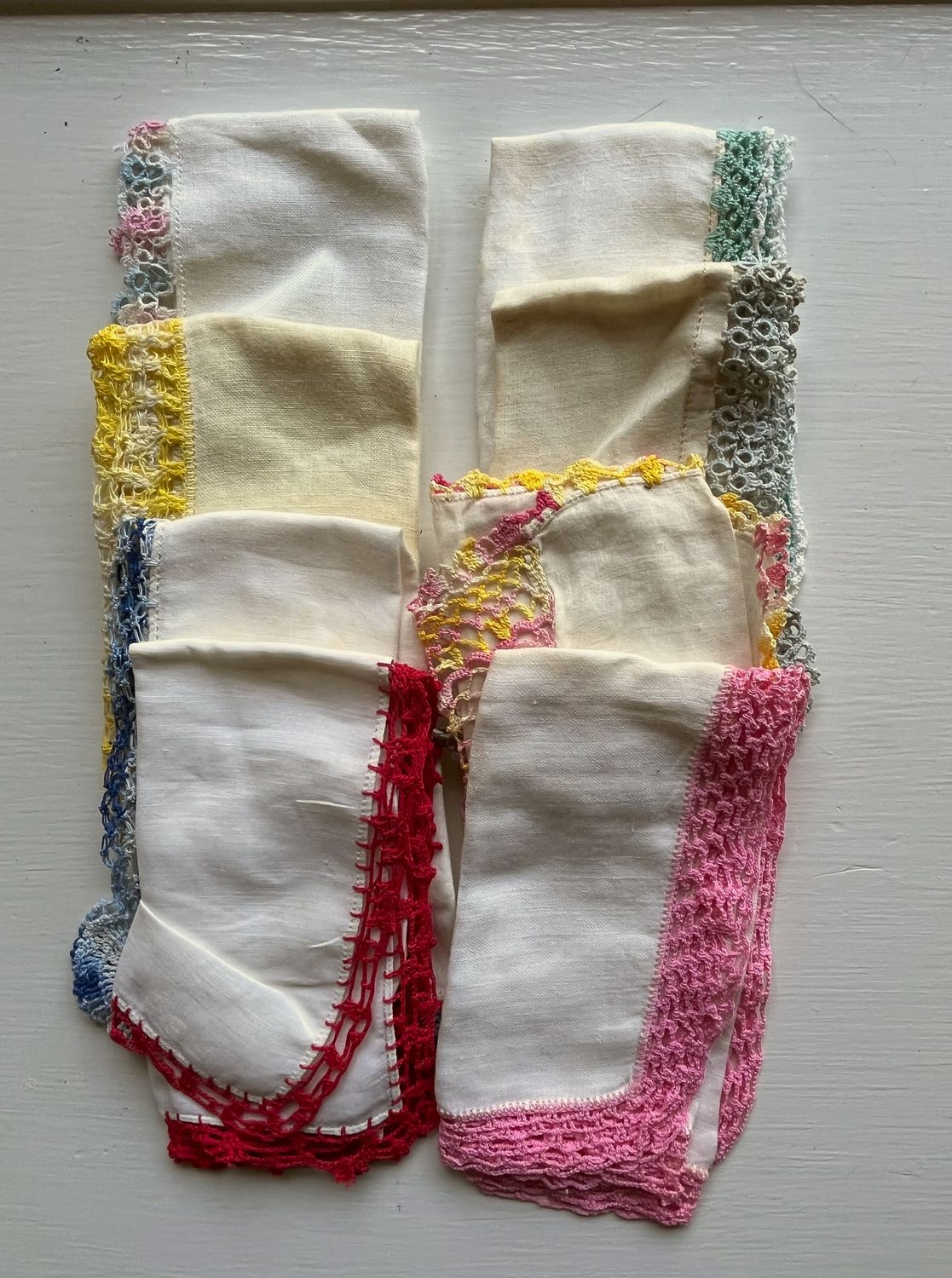 Vintage Hankies