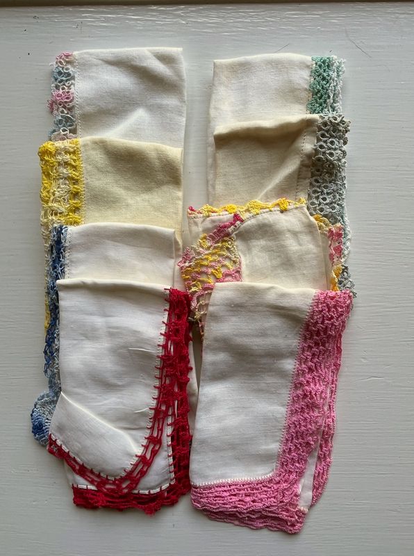 Vintage Hankies