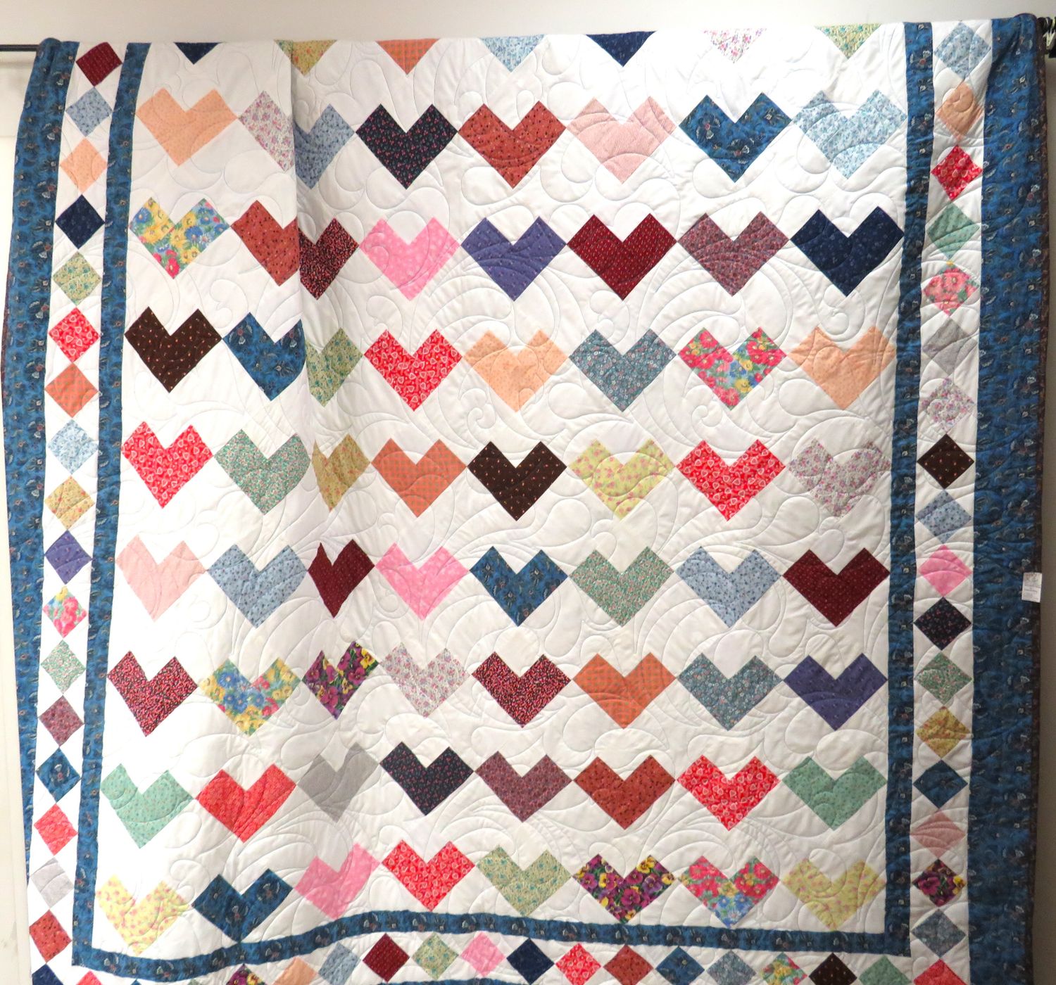 ​Quilt: Lots of Love