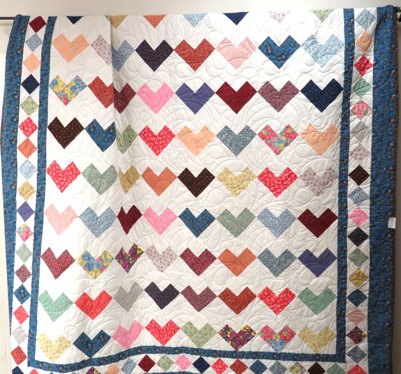 ​Quilt: Lots of Love
