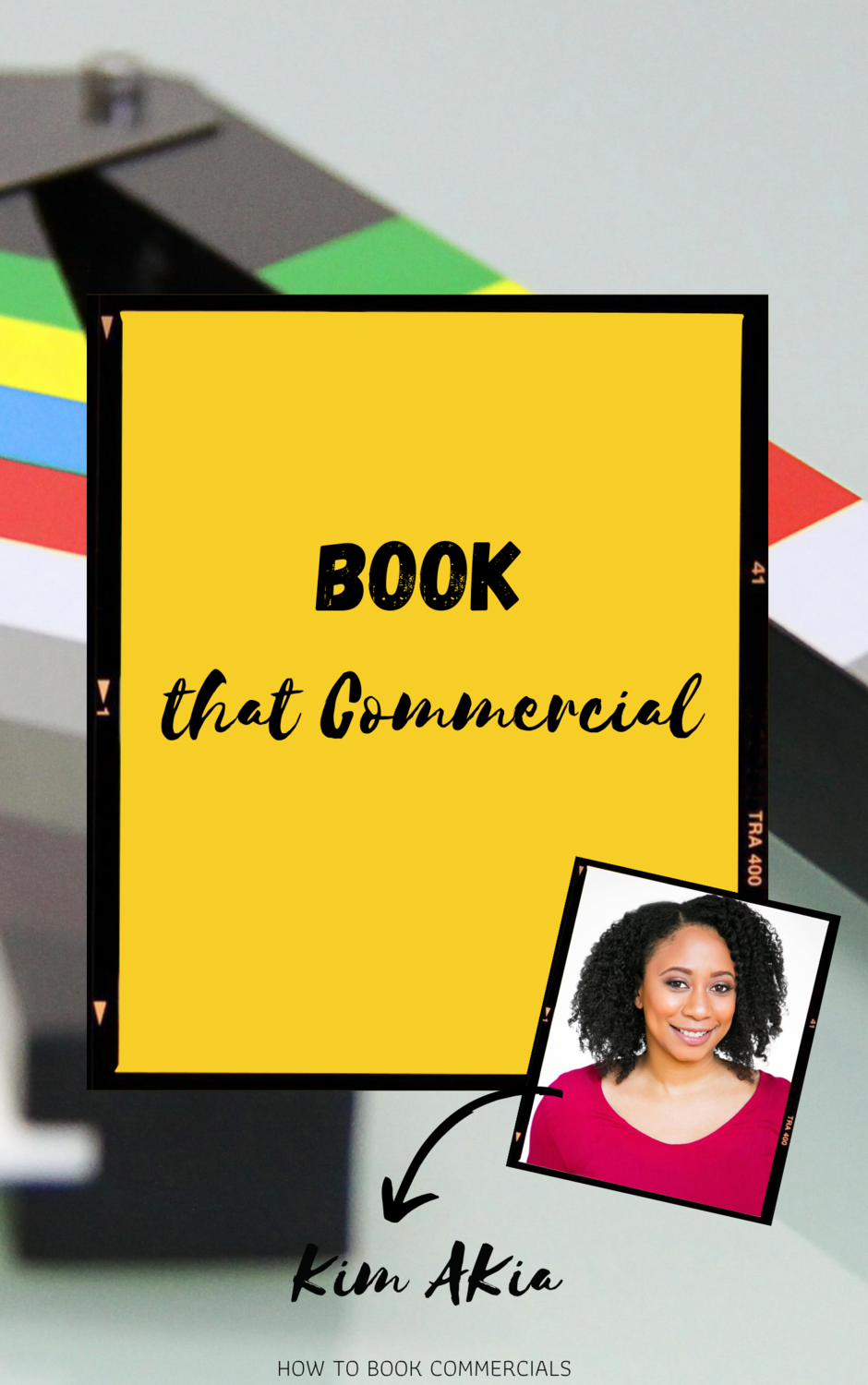 Book That Commercial Ebook
