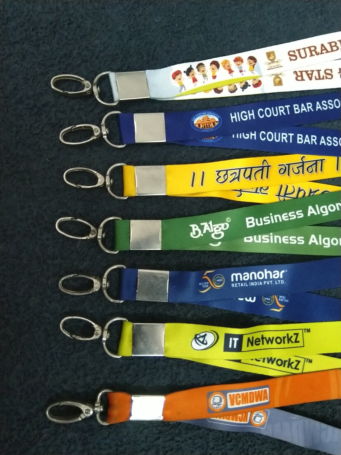 Digital Lanyard