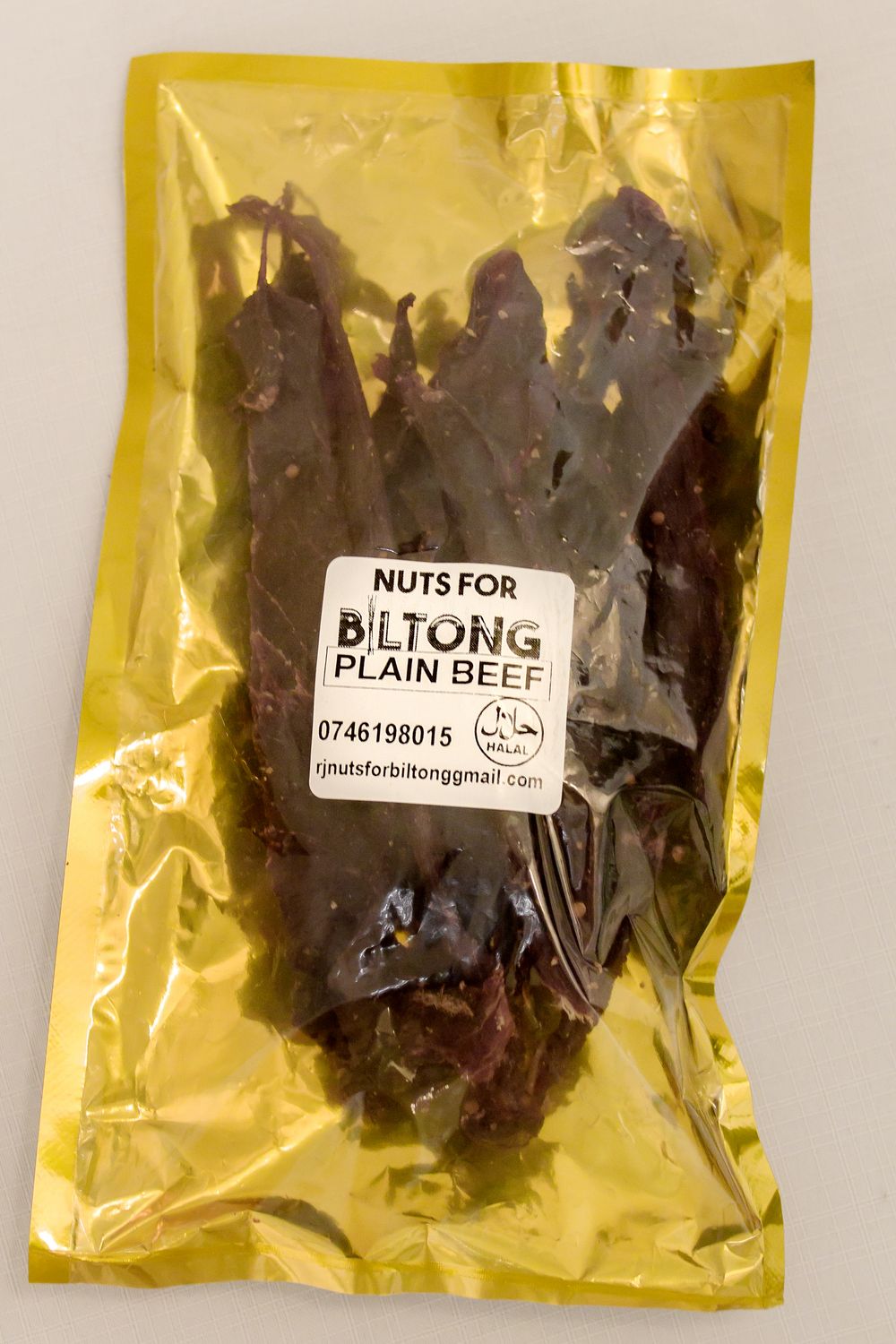 90G BEEF STICKS