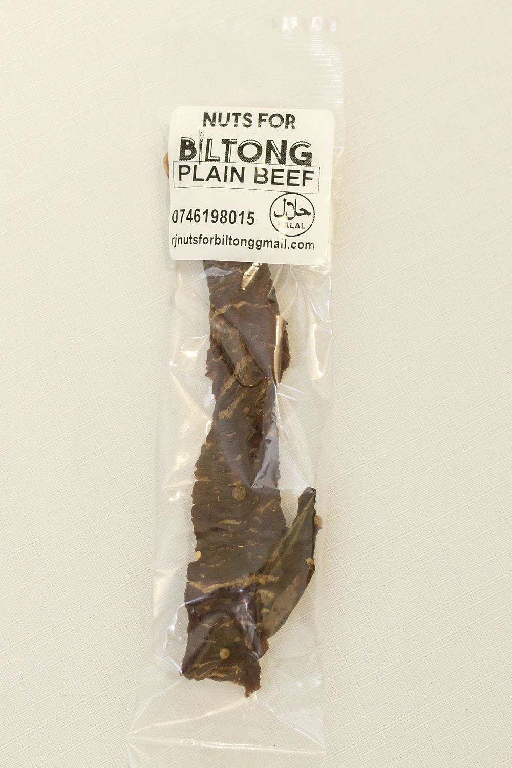 20G BEEF STICKS