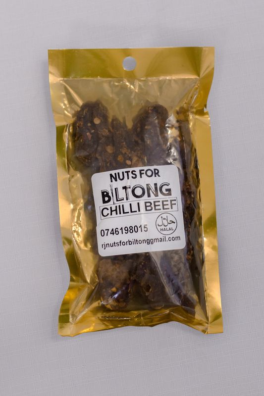 50G BEEF STICKS