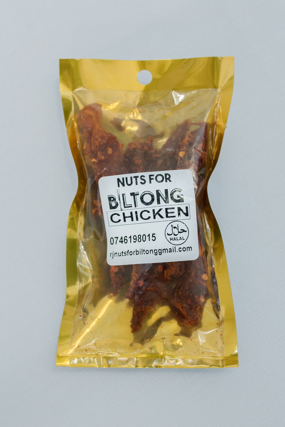 50G CHICKEN STICKS