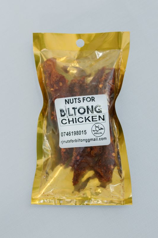 50G CHICKEN STICKS