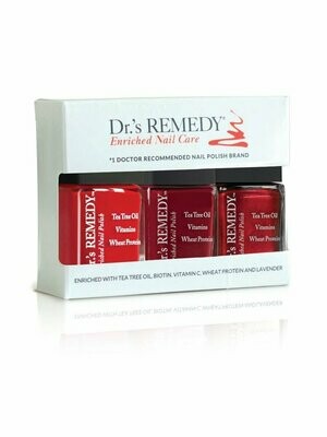 Dr.'s REMEDY Red Trio Pack