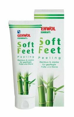 Gewhol Soft Feet Scrub