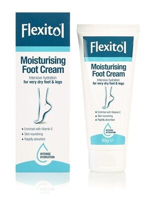 Flexitol Moisturising Foot Cream 10%