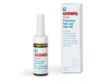 Gehwol Protective Nail & Skin Oil