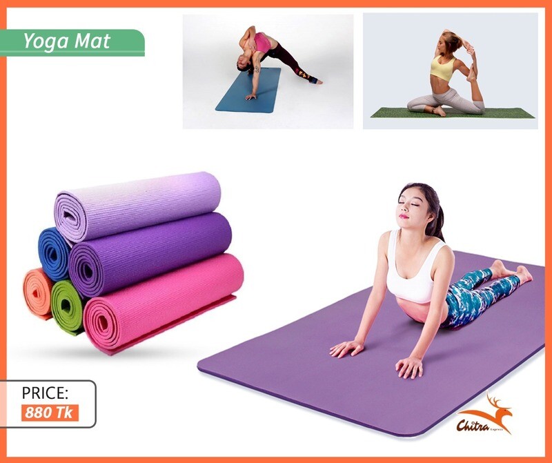 Yoga mat