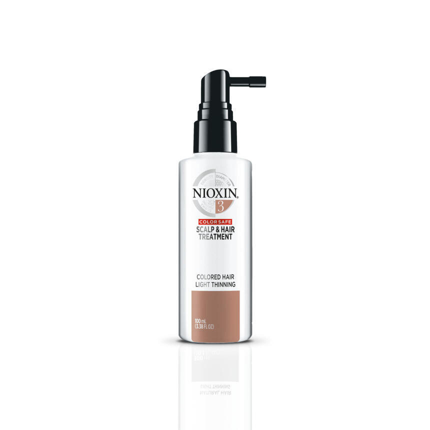 System 3 Treatment 100ml for Coloured Hair with Light Thinning System 3 Treatment 100ml for Coloured Hair with Light Thinning