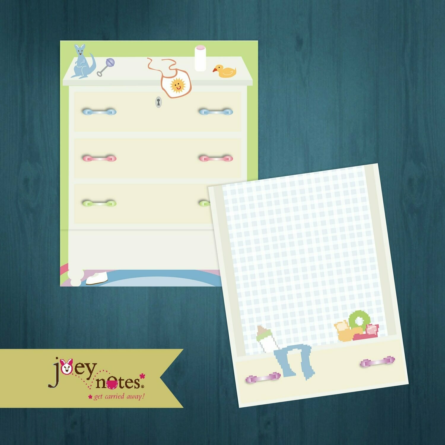 Birth announcement  /  Thank you cards for mom  /  Baby Shower Invitation or card   /   Personalized option   /  6 cards - $2.50 ea