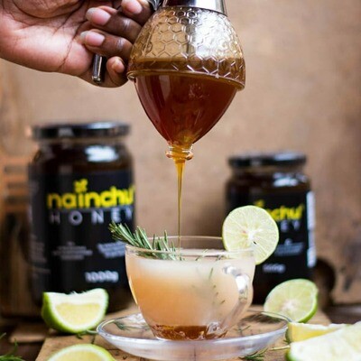 Honey Dispenser