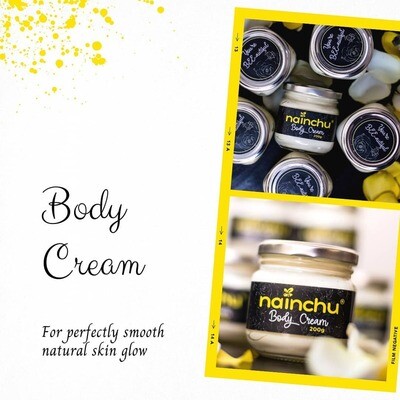 Body Cream