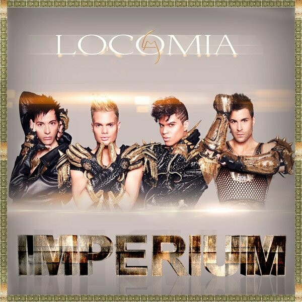 Cd Locomia Imperium