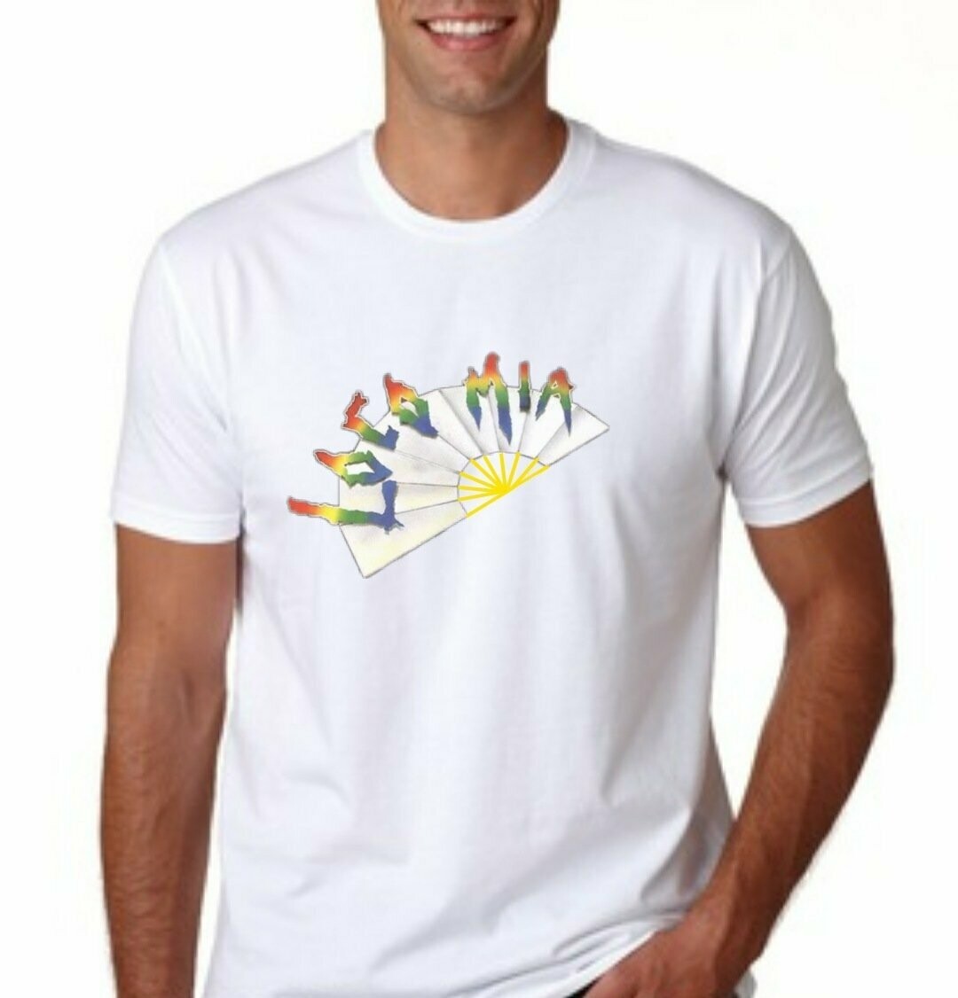 Camiseta Locomia Blanca