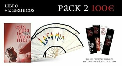 Pack Promoción Locomia 2