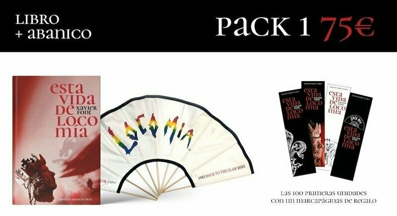 Pack Promoción Locomia 1