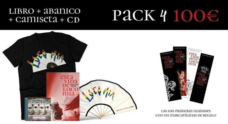 Pack Promoción Locomia 4