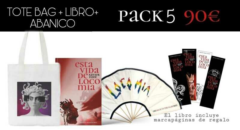 Pack Promocion Locomia 5