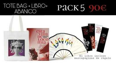 Pack Promocion Locomia 5
