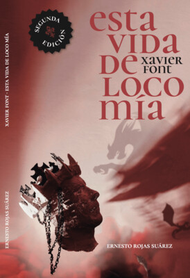 Biografia Xavier Font ''Esta vida de Locomia''.