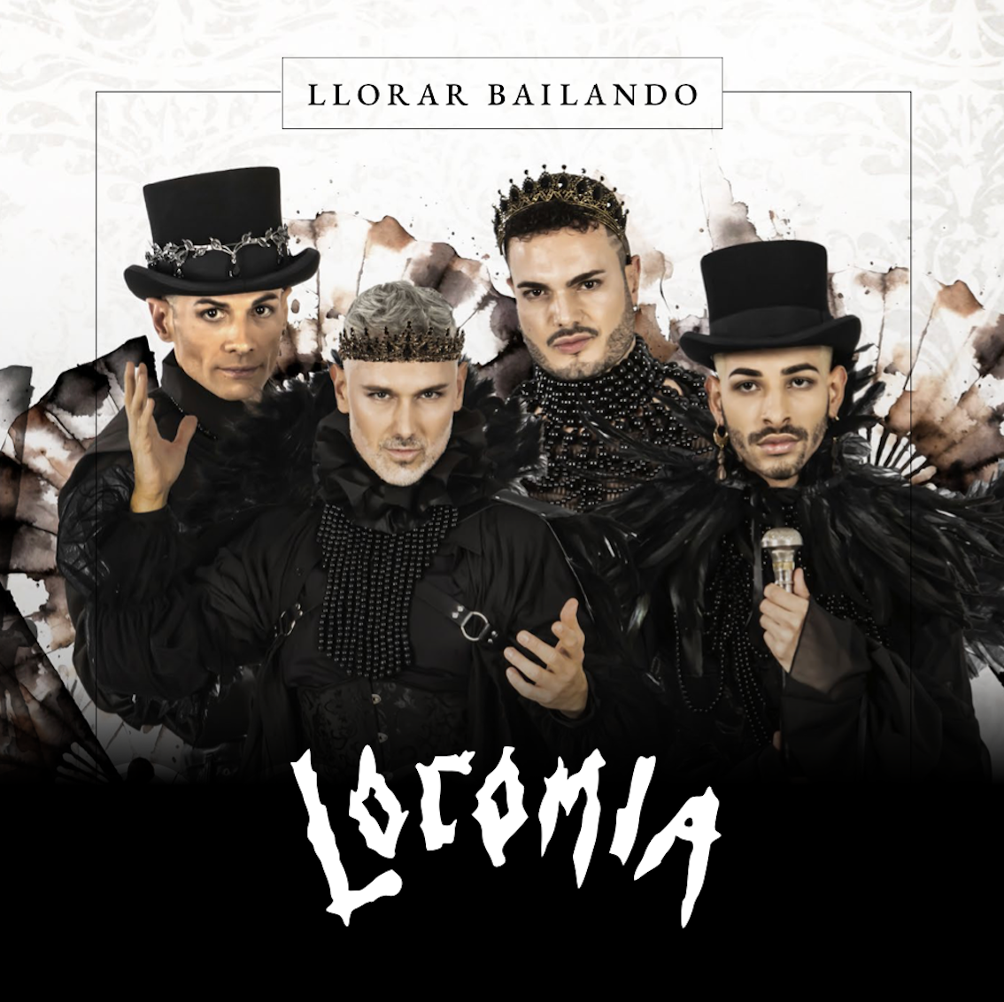 Cd Locomia Llorar Bailando
