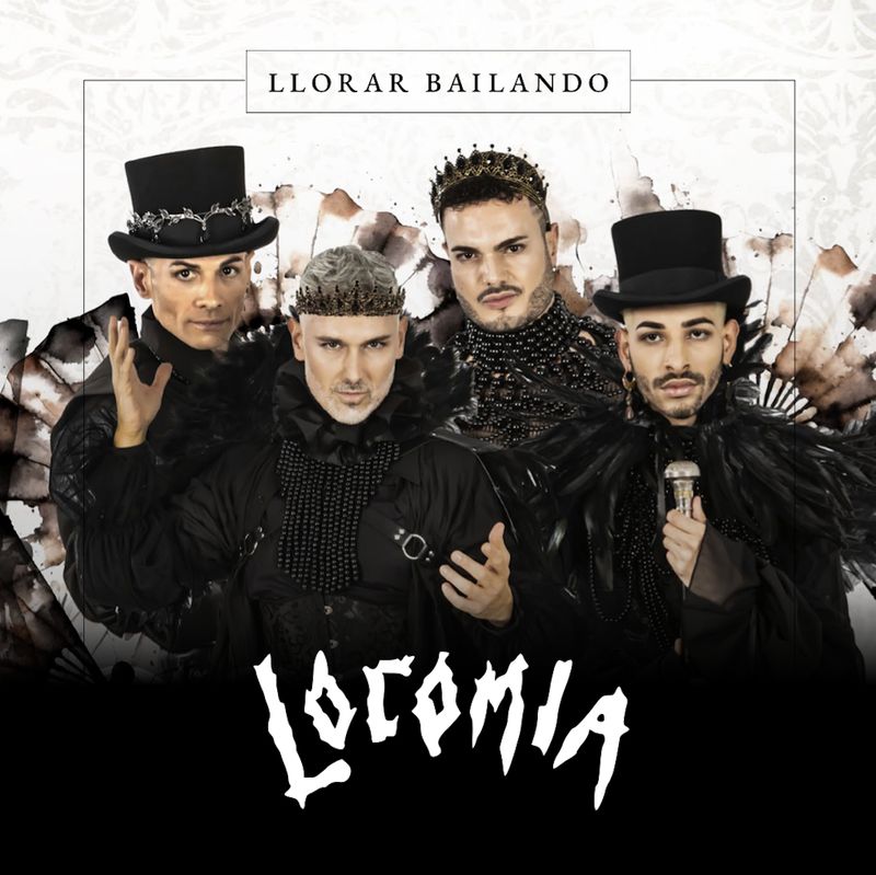 Cd Locomia Llorar Bailando