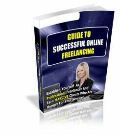 FREE Guide To Successful Online Freelancing