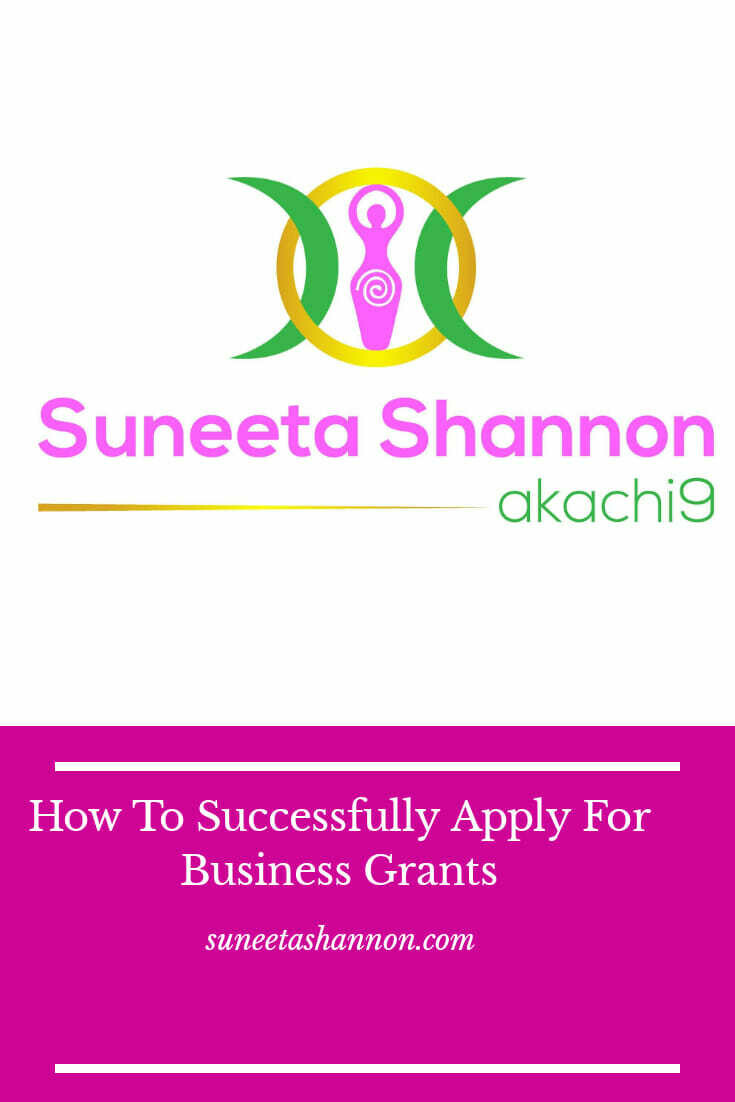 HOW TO SUCCESSFULLY APPLY FOR BUSINESS GRANTS