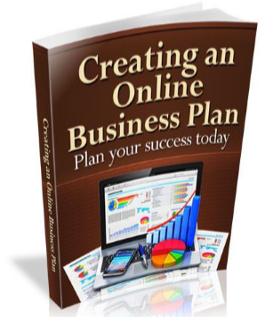 Creating an Online Business Plan Creating an Online Business Plan