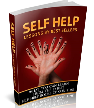 Self Help Lessons By Best Sellers Self Help Lessons By Best Sellers