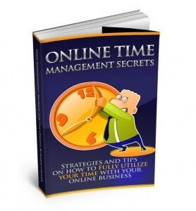 Online Time Management