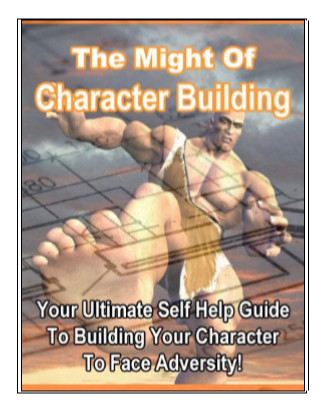 The Might Character Of Building
