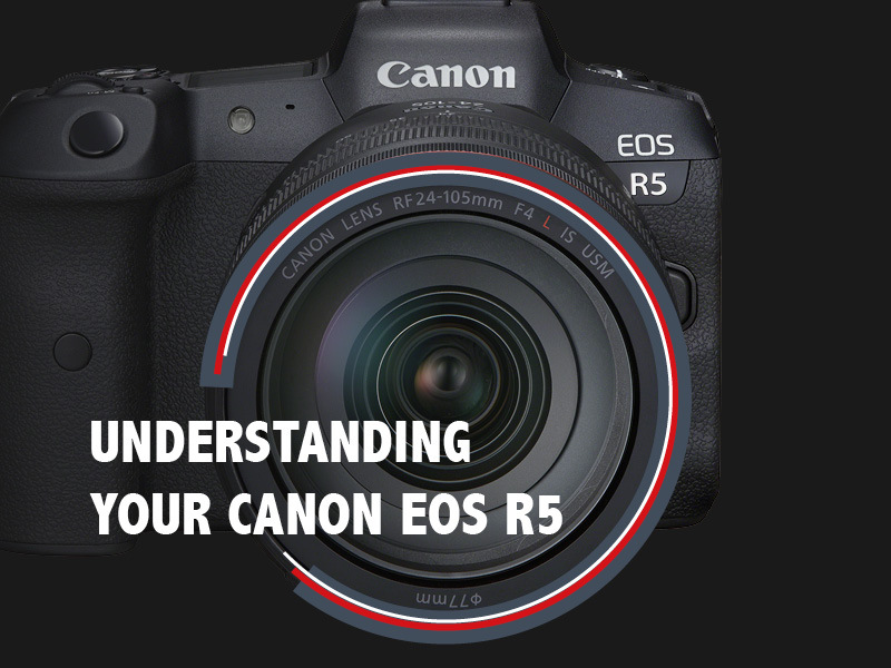 Understanding your Canon EOS R5 – Online course