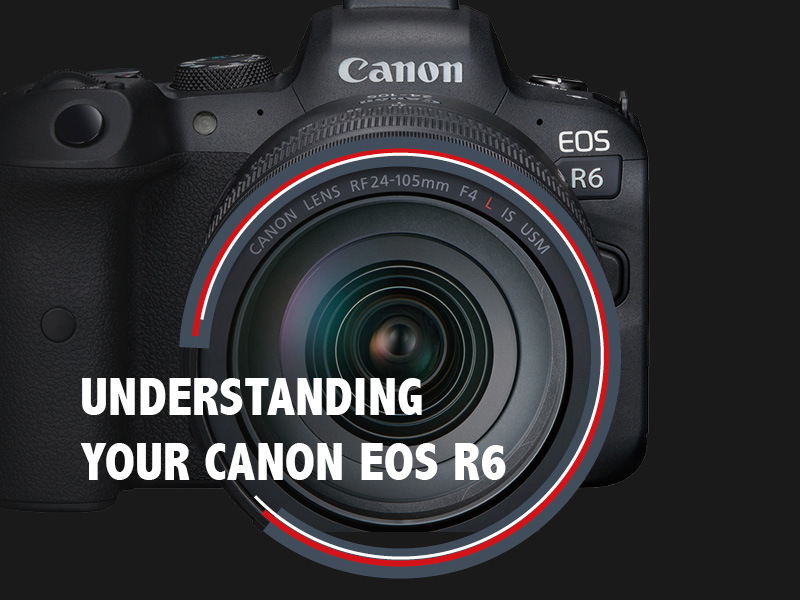 Understanding your Canon EOS R6 – Online course