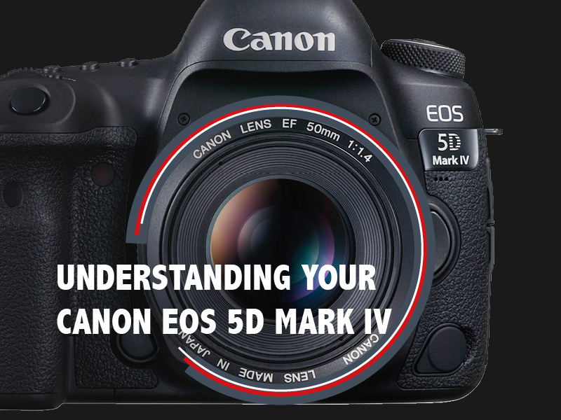 Understanding your Canon EOS 5D Mark IV – Online course