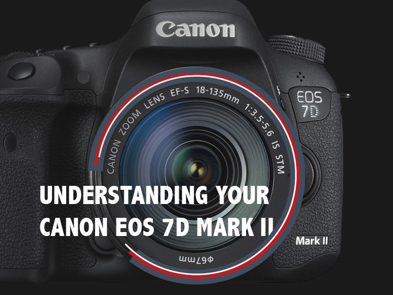 Understanding your Canon EOS 7D Mark II – Online course