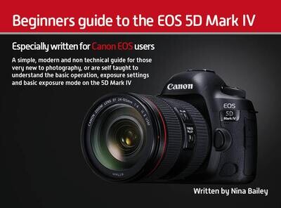 Canon 5d Mark Iv Manual Canon 5d Mark Iv User Manual Beginner's