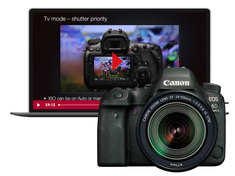 Canon Dslr Canon 6d Double Exposure Canon 6d Double Exposure USED